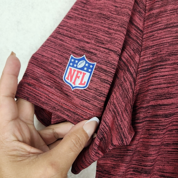 Washington Comanders The Nike Tee NFL Shirt XXL - Picture 4 of 12